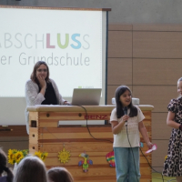 AbschLUSs in der Grundschule