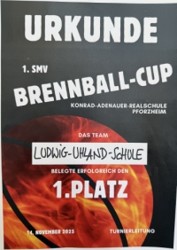 Brennballturnier der SMV
