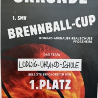 Brennballturnier der SMV