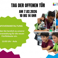 Tag der offenen Tür 2026