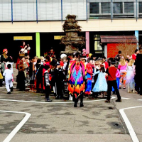 Grundschulfasching an der LUS 2026